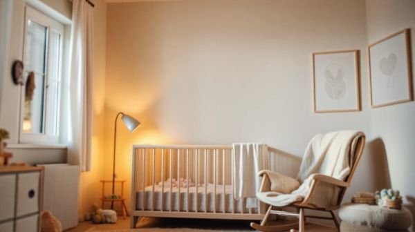 5 stratégies d'un coach pour aider bébé à mieux dormir