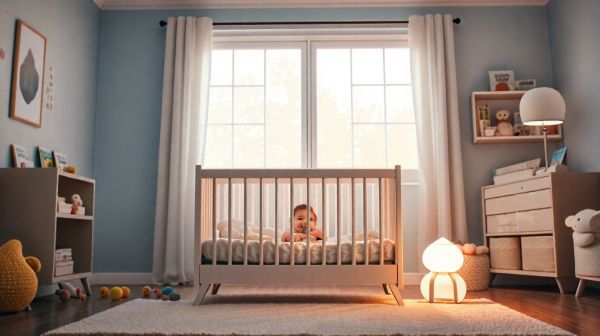 5 stratégies d'un coach pour aider bébé à mieux dormir