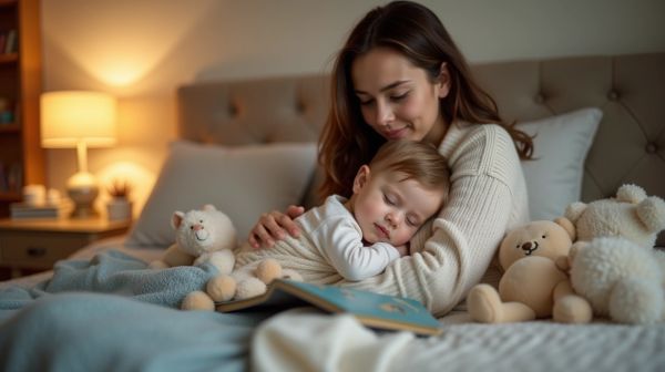 Bébé qui ne dort pas : comment un coach peut débloquer une situation