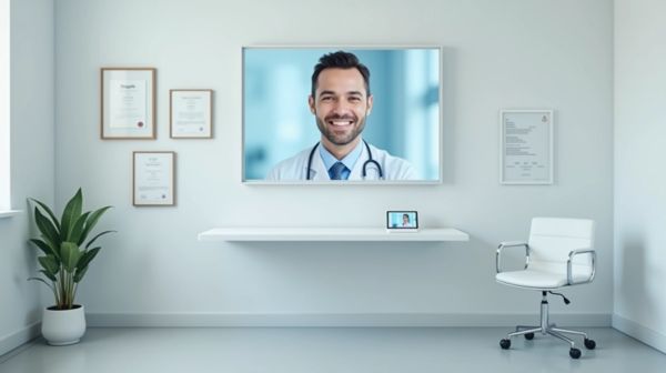 Centre de téléconsultation : votre accès immédiat à des soins médicaux