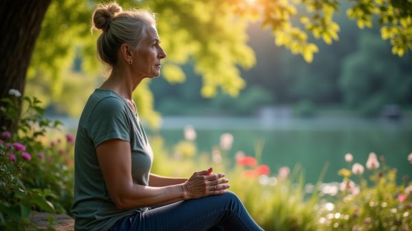 Comment gérer la perte de poids à la ménopause efficacement