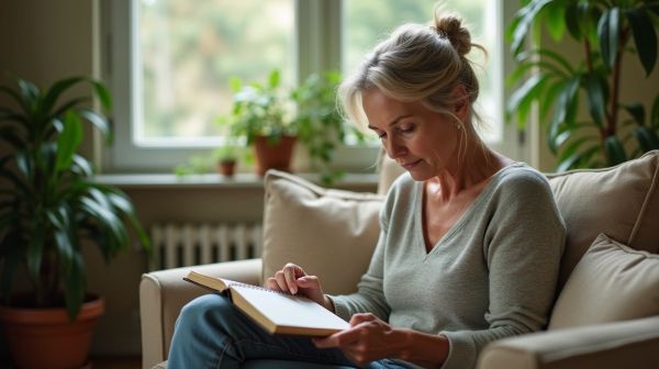 Comment gérer la perte de poids à la ménopause efficacement