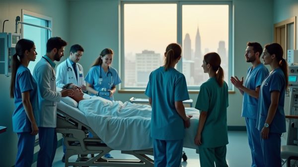 Maximiser l'impact de l'ia santé pour améliorer les soins médicaux