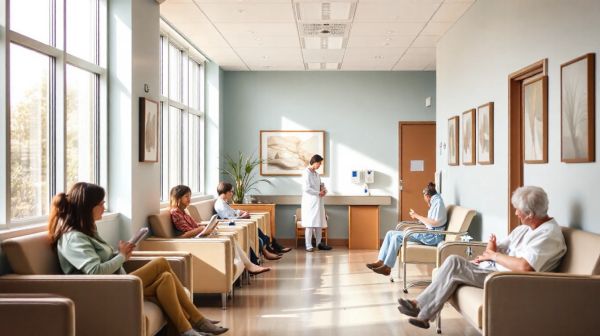 Soins médicaux à portée de clic : découvrez le téléservice