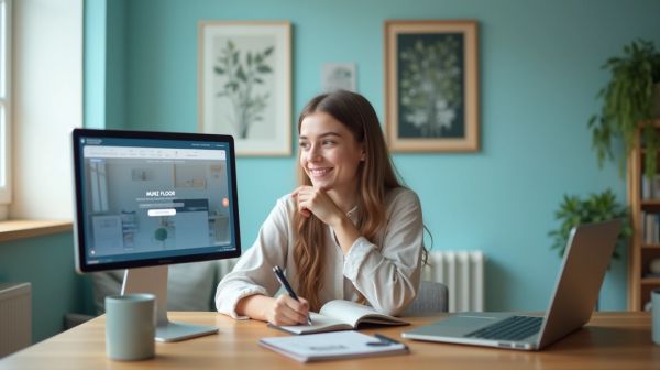 Suivre un cours de MUNZ FLOOR en ligne : guide pour bien débuter