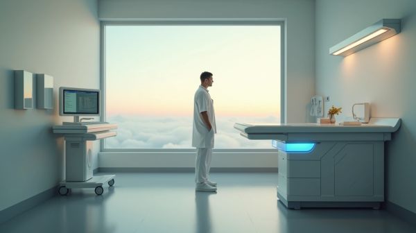 Transformer les soins médicaux grâce à l'intelligence artificielle