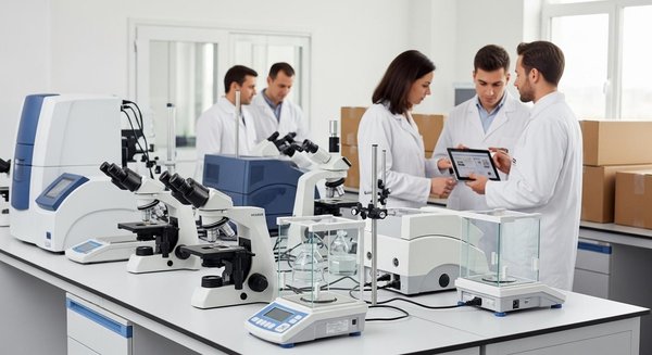 Vendre du matériel scientifique : les solutions efficaces en 2026 à connaître