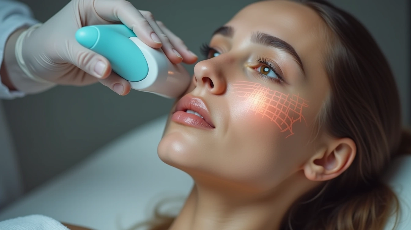 Comment fonctionne l’épilation laser du visage ?